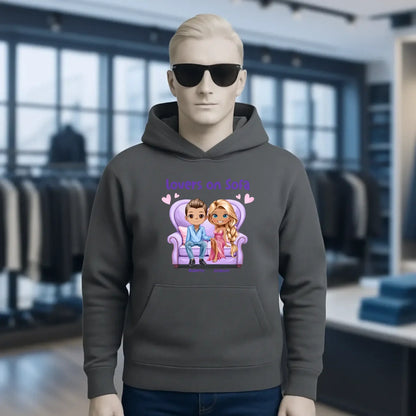 Master Male HGDE Drummer 20 Hoodie Total