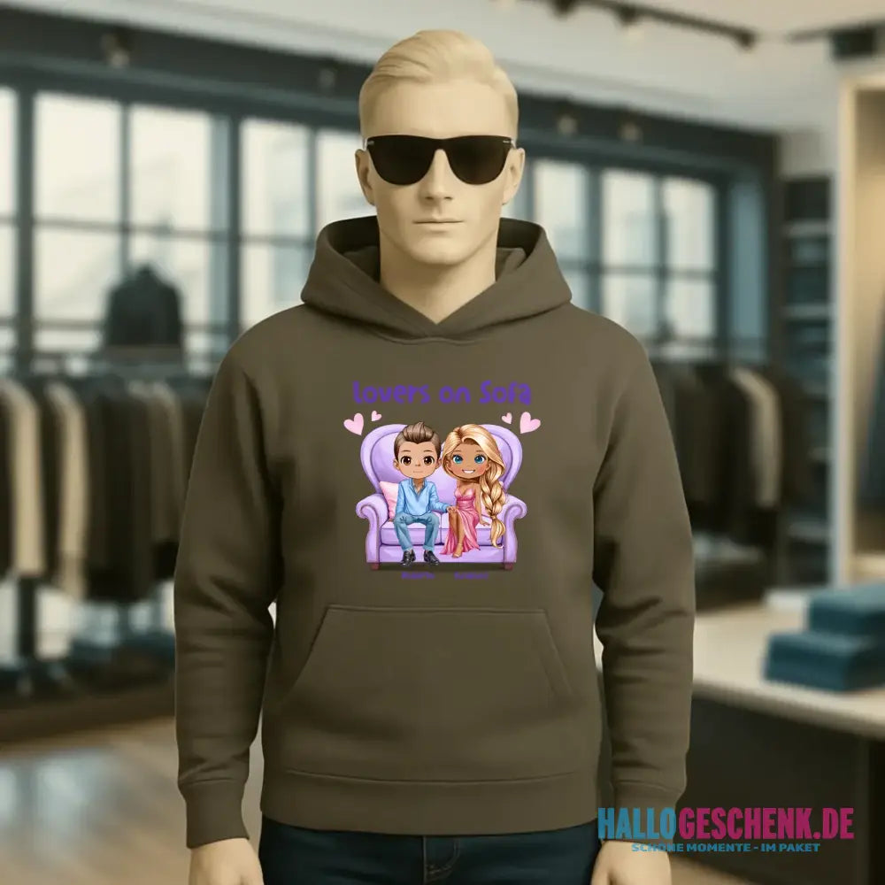 Master Male HGDE Drummer 20 Hoodie Total