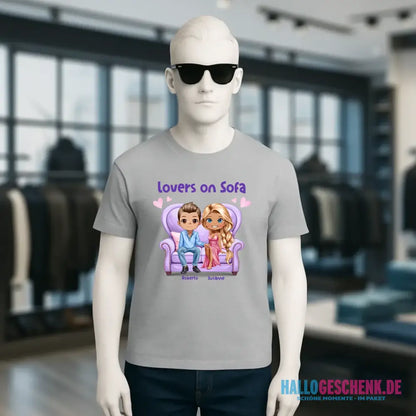 T-Shirt White Total HGDE Master