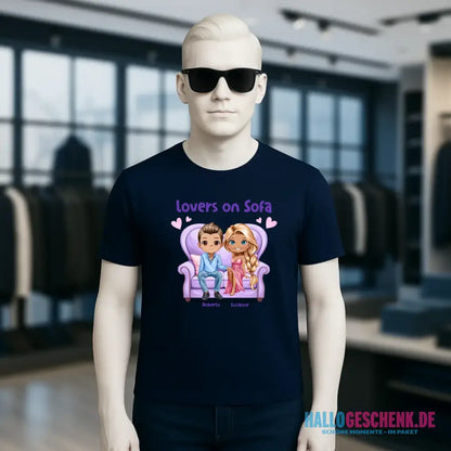 T-Shirt White Total HGDE Master