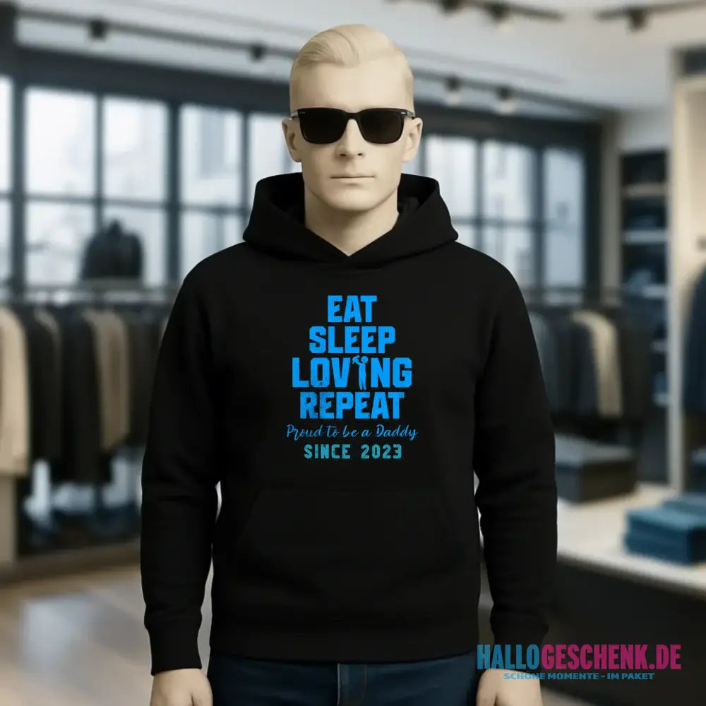 Master Male HGDE Drummer 20 Hoodie Total