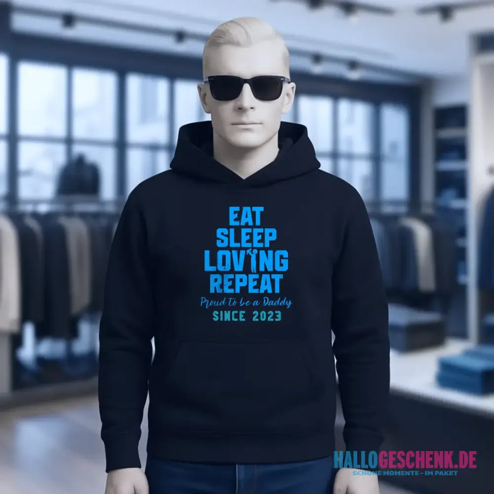 Master Male HGDE Drummer 20 Hoodie Total