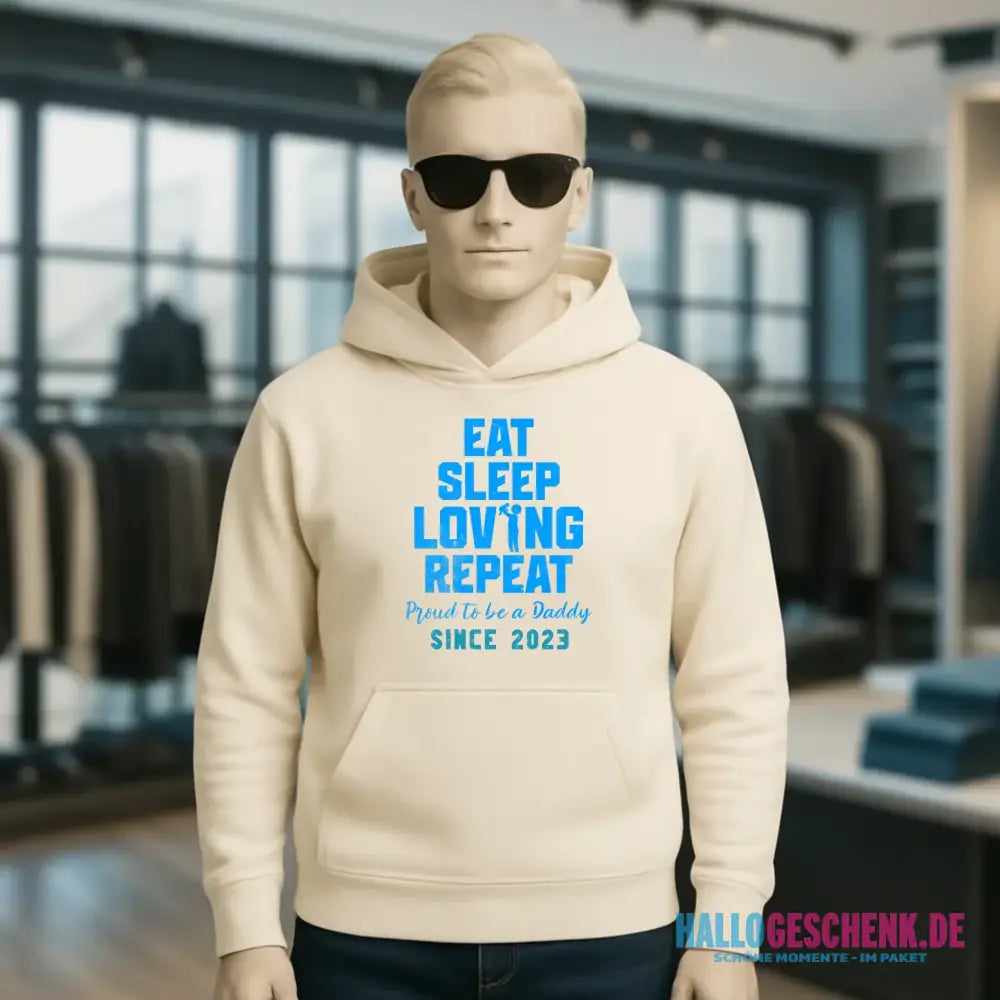 Master Male HGDE Drummer 20 Hoodie Total