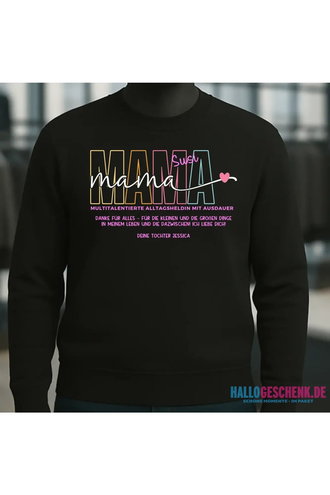 Sewatshirt-2-Crop Black HGDE Master