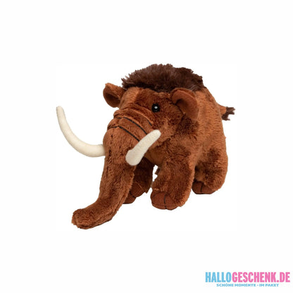Mammut Manni • Plüschtier • Stofftier