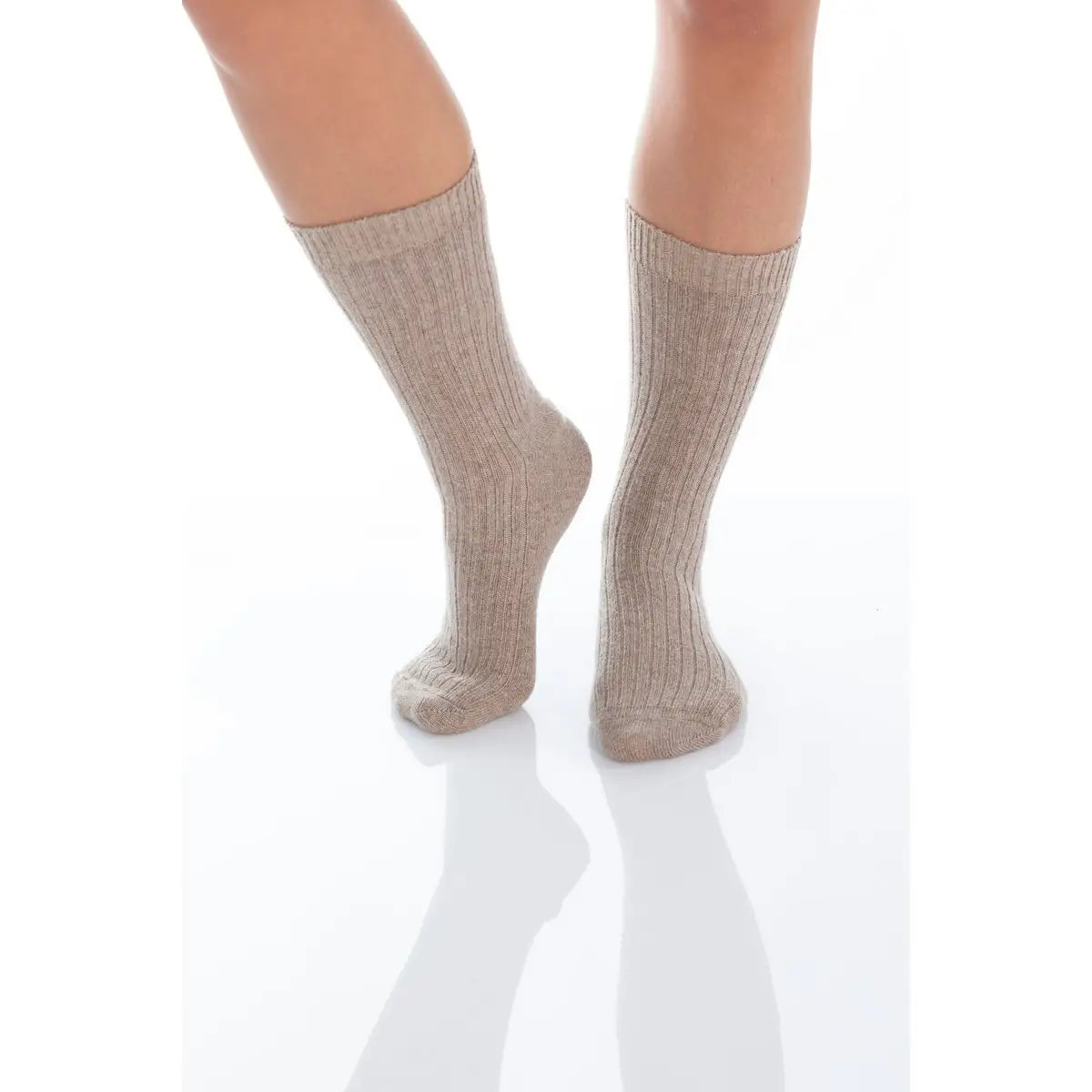 MARIUS 2.0 - camel - Socken