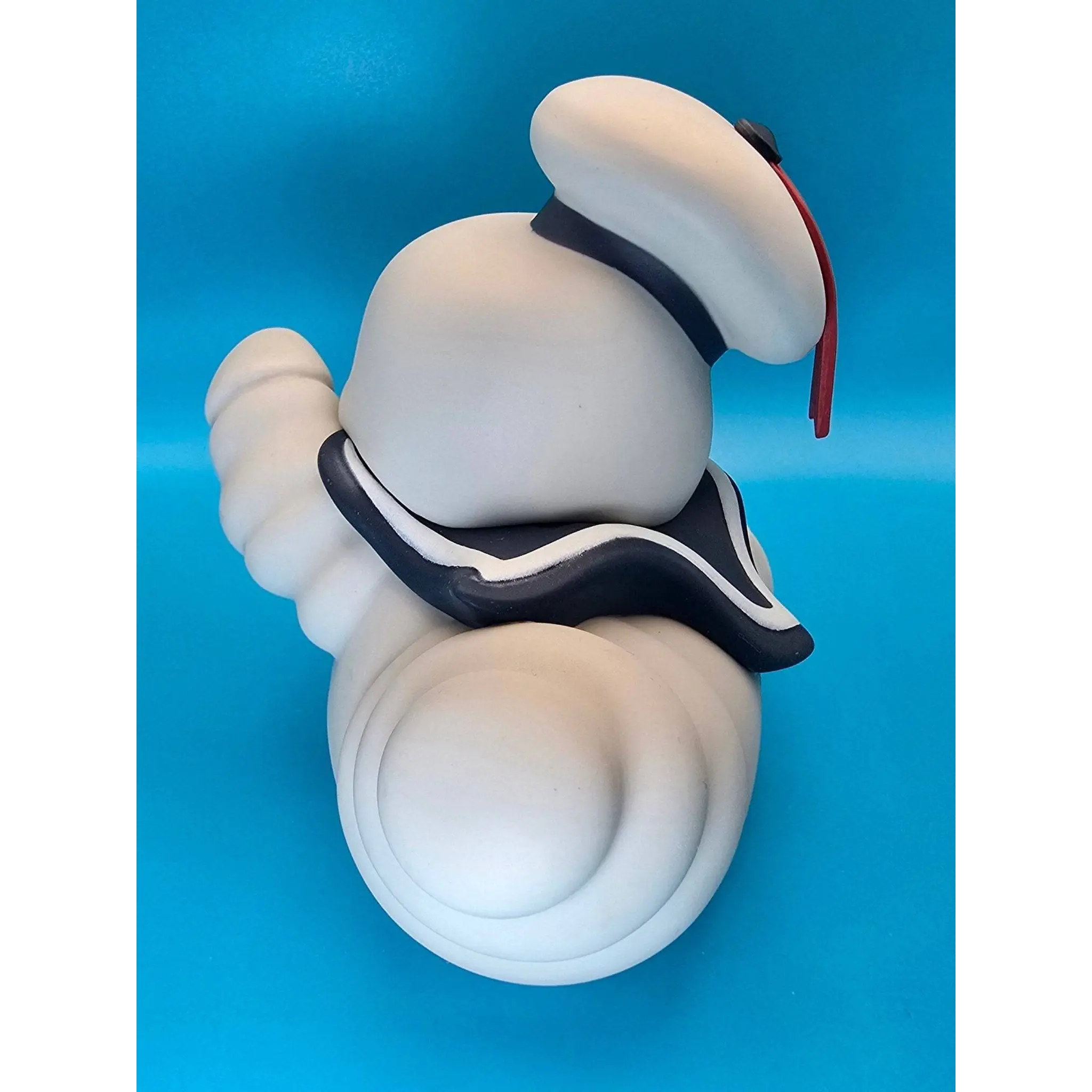 Marshmallow Man Stay Puft • Ghostbusters • TUBBZ • Sammlerente • Ente • PVC • offizielles Lizenzprodukt