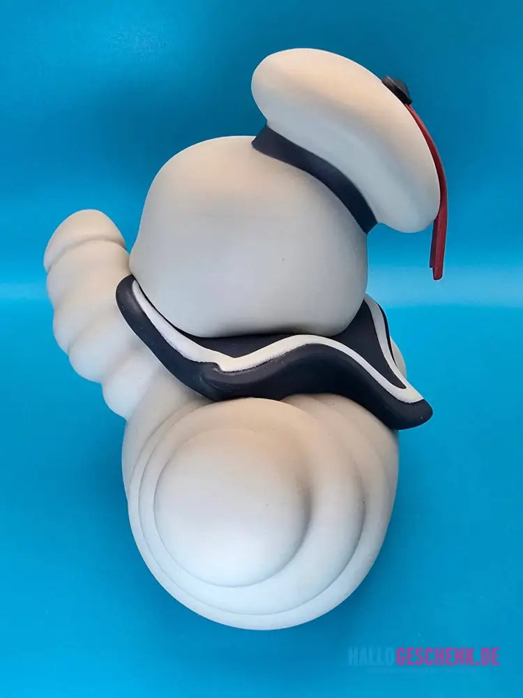 Marshmallow Man Stay Puft • Ghostbusters • TUBBZ • Sammlerente • Ente • PVC • offizielles Lizenzprodukt