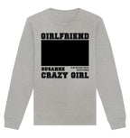 HalloGeschenk.de front-organic-basic-unisex-sweatshirt-c2c1c0-1116x