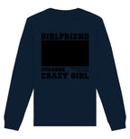 HalloGeschenk.de front-organic-basic-unisex-sweatshirt-0e2035-1116x