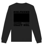 HalloGeschenk.de front-organic-basic-unisex-sweatshirt-272727-1116x