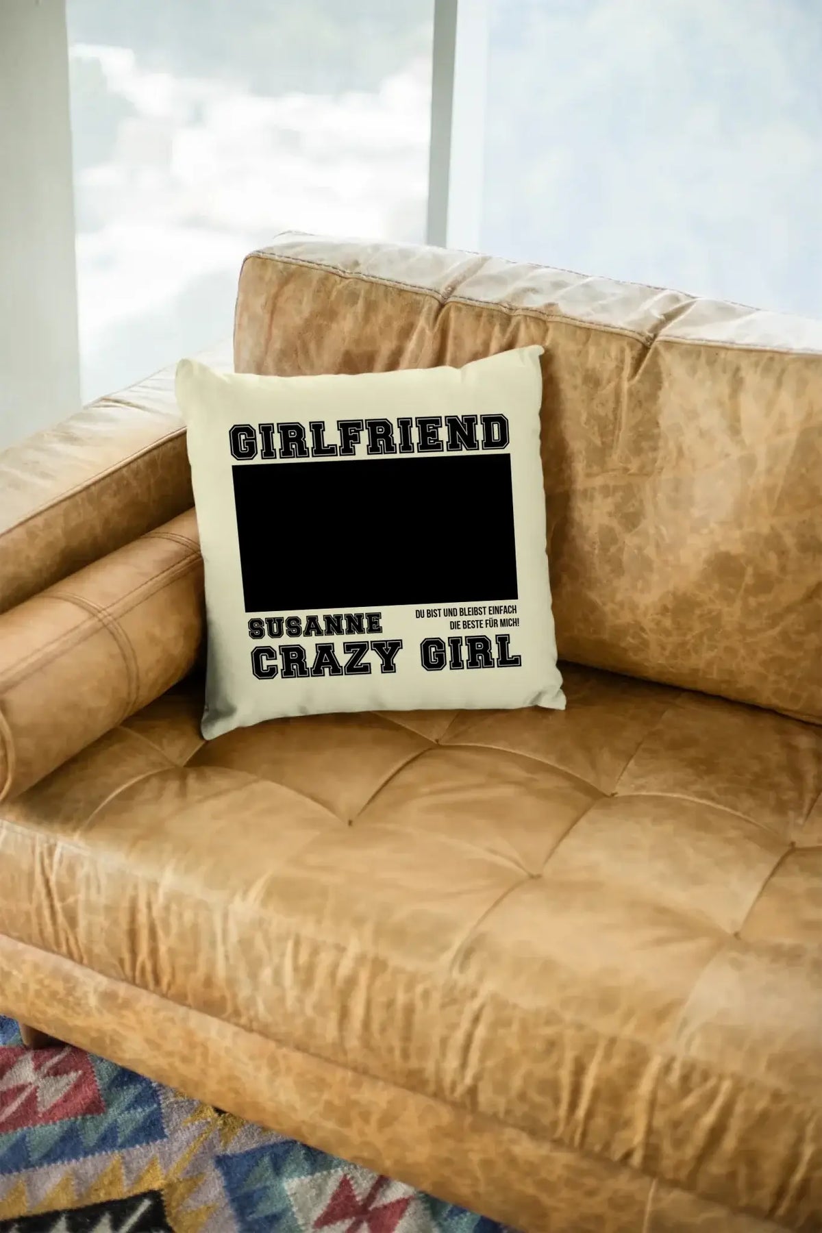 mockup-of-a-square-pillow-sitting-on-a-leather-couch-23551