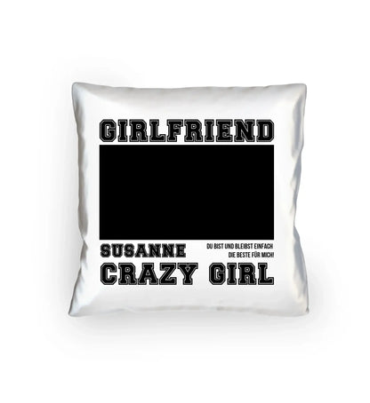 Mein Fotomotiv 13 (1-2 Bilder) • mehrere Artikel • ’Statement-Collection’ • Wunschtext • personalisiert - Kissen