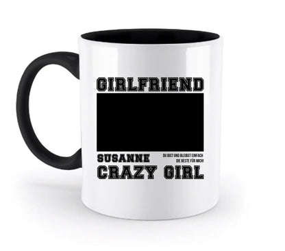 Mein Fotomotiv 13 (1-2 Bilder) • mehrere Artikel • ’Statement-Collection’ • Wunschtext • personalisiert - Tassen