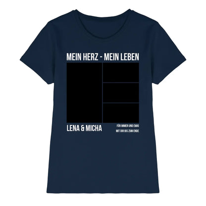 Mein Fotomotiv 14 (2-6 Bilder) • mehrere Artikel • ’Statement-Collection’ • Wunschtext • Collage • personalisiert