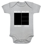 HalloGeschenk.de front-organic-baby-bodysuit-cacfd5-1116x