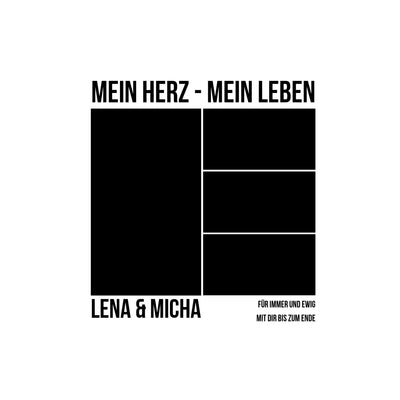 681385_Schreibtischunterlage_Design 5er+LoveYou_schatten 300dpi