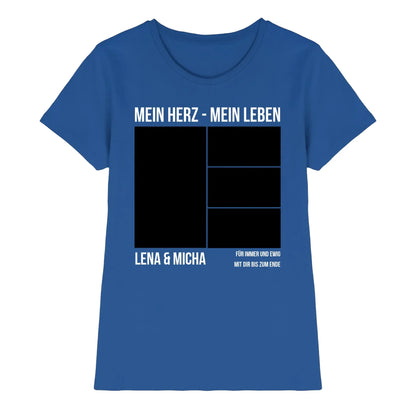 Mein Fotomotiv 14 (2-6 Bilder) • mehrere Artikel • ’Statement-Collection’ • Wunschtext • Collage • personalisiert