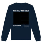 HalloGeschenk.de front-organic-basic-unisex-sweatshirt-0e2035-1116x