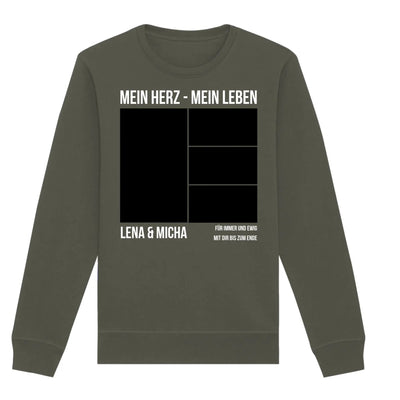 front-organic-basic-unisex-sweatshirt-khaki-206-2000x