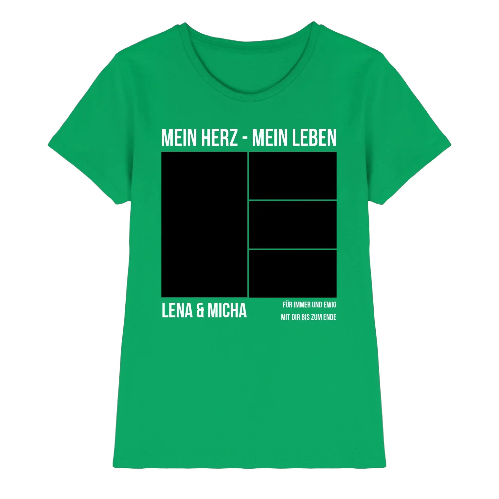 Mein Fotomotiv 14 (2-6 Bilder) • mehrere Artikel • ’Statement-Collection’ • Wunschtext • Collage • personalisiert