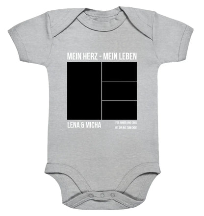 Mein Fotomotiv 14 (2-6 Bilder) • mehrere Artikel • ’Statement-Collection’ • Wunschtext • Collage • personalisiert