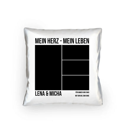 Mein Fotomotiv 14 (2-6 Bilder) • mehrere Artikel • ’Statement-Collection’ • Wunschtext • Collage • personalisiert