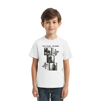 Mein Fotomotiv • Premium Kinder T-Shirt - Premium Kinder T-Shirt
