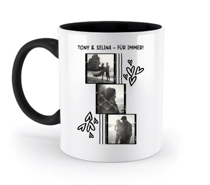 Mein Fotomotiv • Tasse (spülmaschinenfest) - personalisierte Tasse