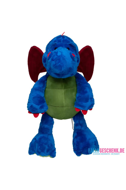 MiniFeet® Drache Magnus Kuschelfreund • Stofftier • Plüschtier - Plüschtier