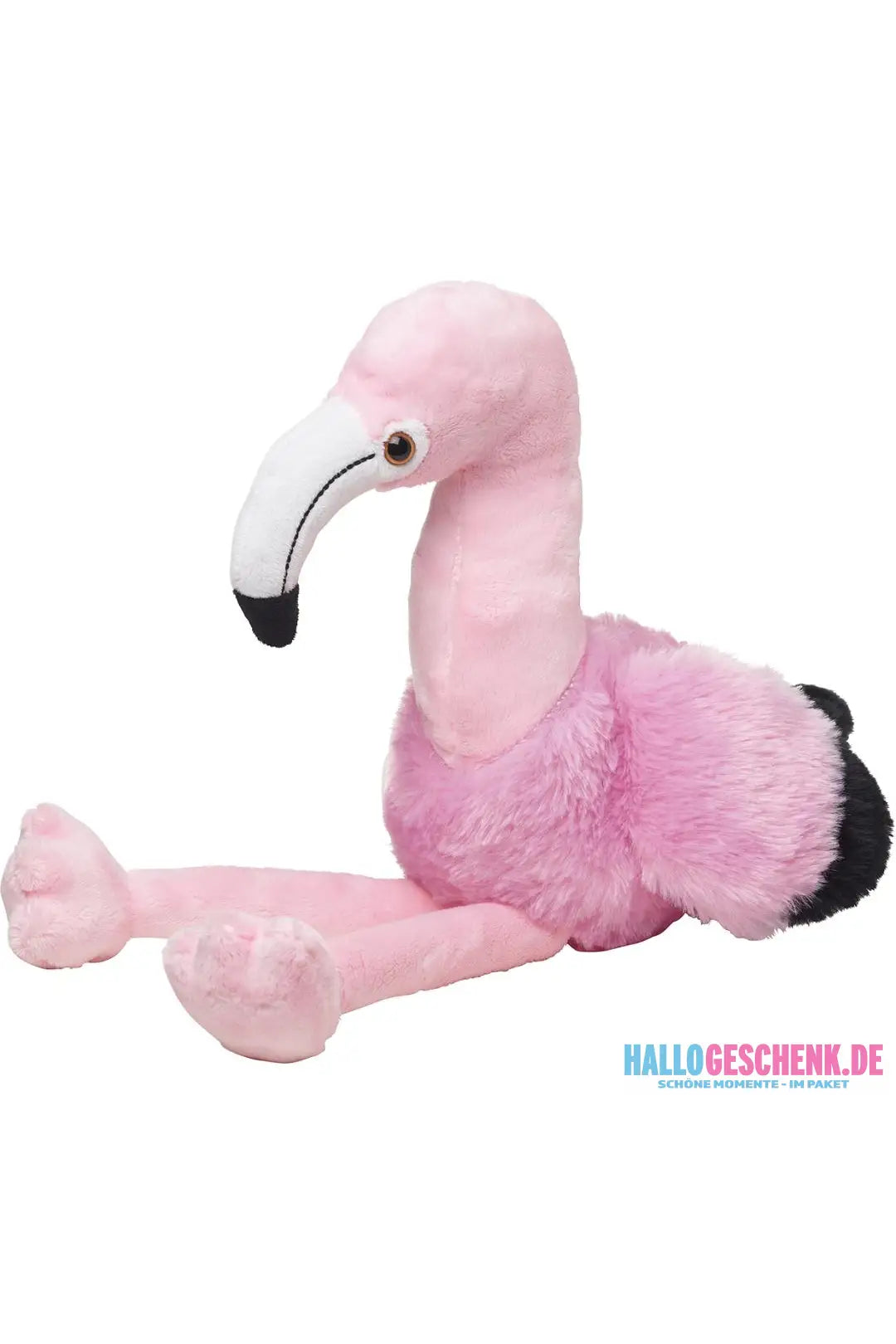 MiniFeet® Flamingo Fernando • Stofftier • Plüschtier - Plüschtier
