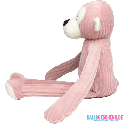 MiniFeet® Lanky Legends - Affe Mara • Stofftier • Plüschtier - Plüschtier