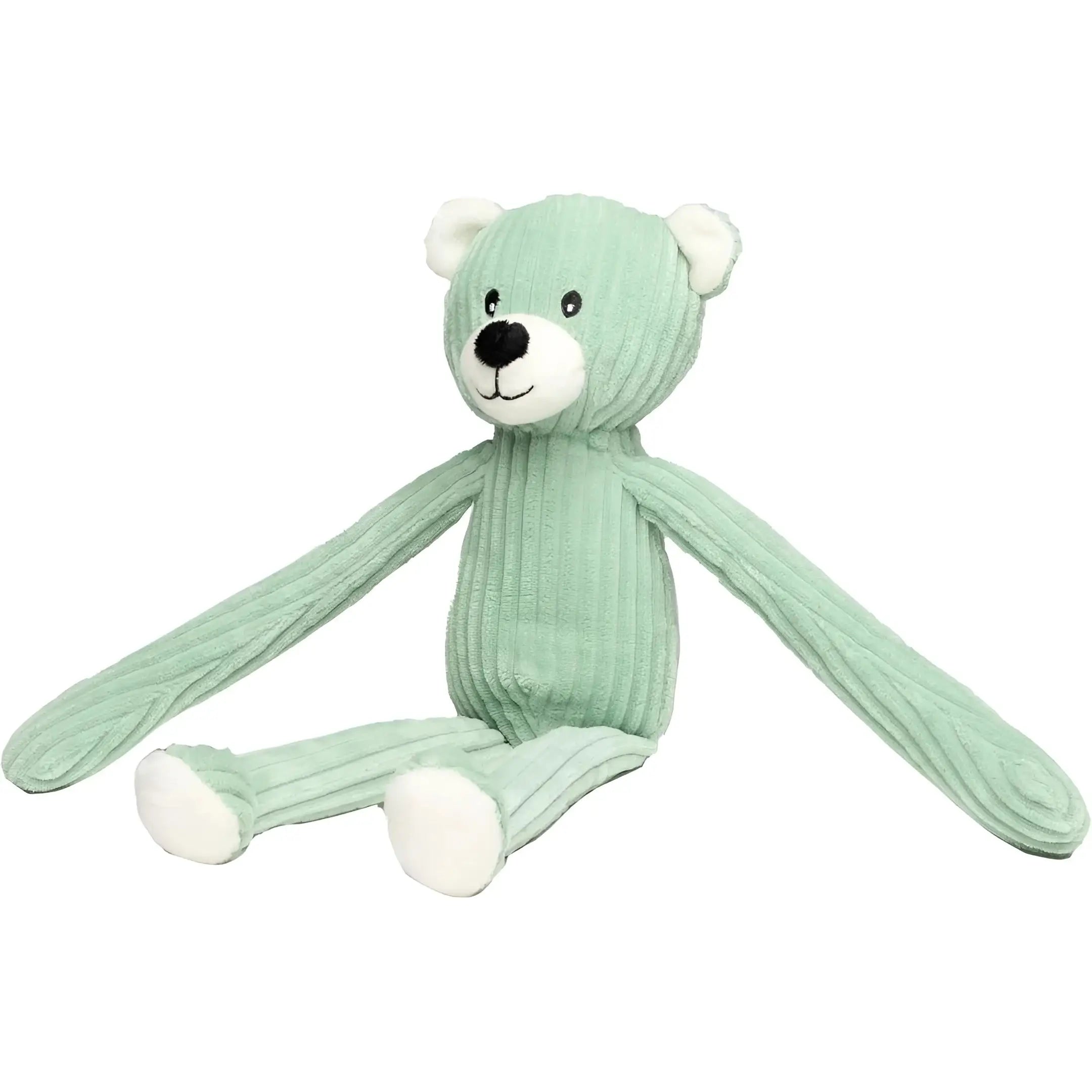 MiniFeet® Lanky Legends - Bär Mischa • Stofftier • Plüschtier - Plüschtier