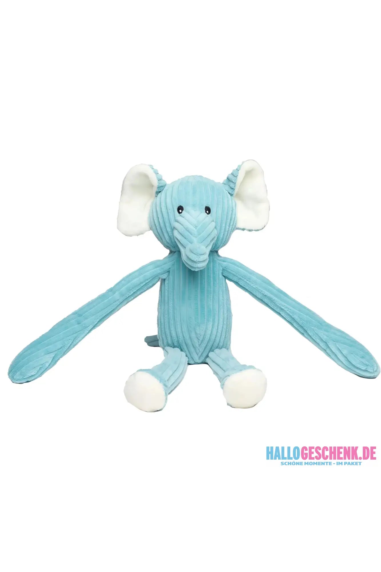 MiniFeet® Lanky Legends - Elefant Otto • Stofftier • Plüschtier - Plüschtier