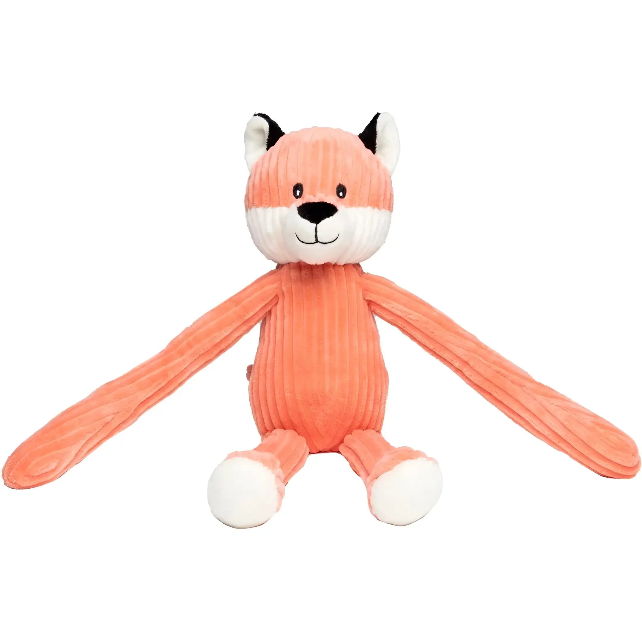 MiniFeet® Lanky Legends - Fuchs Lemmi • Stofftier • Plüschtier - Plüschtier