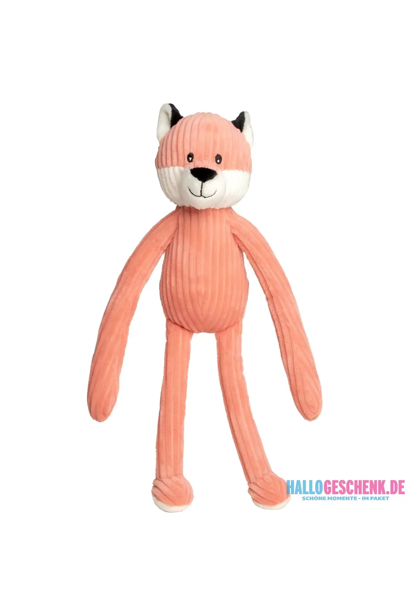 MiniFeet® Lanky Legends - Fuchs Lemmi • Stofftier • Plüschtier - Plüschtier