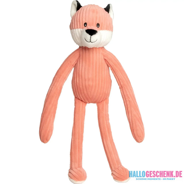 MiniFeet® Lanky Legends - Fuchs Lemmi • Stofftier • Plüschtier - Plüschtier