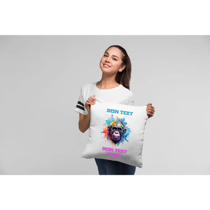 MIX-IT-DESIGNER Motivauswahl • Kissen 40x40 cm • personalisiert