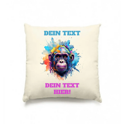 MIX-IT-DESIGNER Motivauswahl • Kissen 40x40 cm • personalisiert