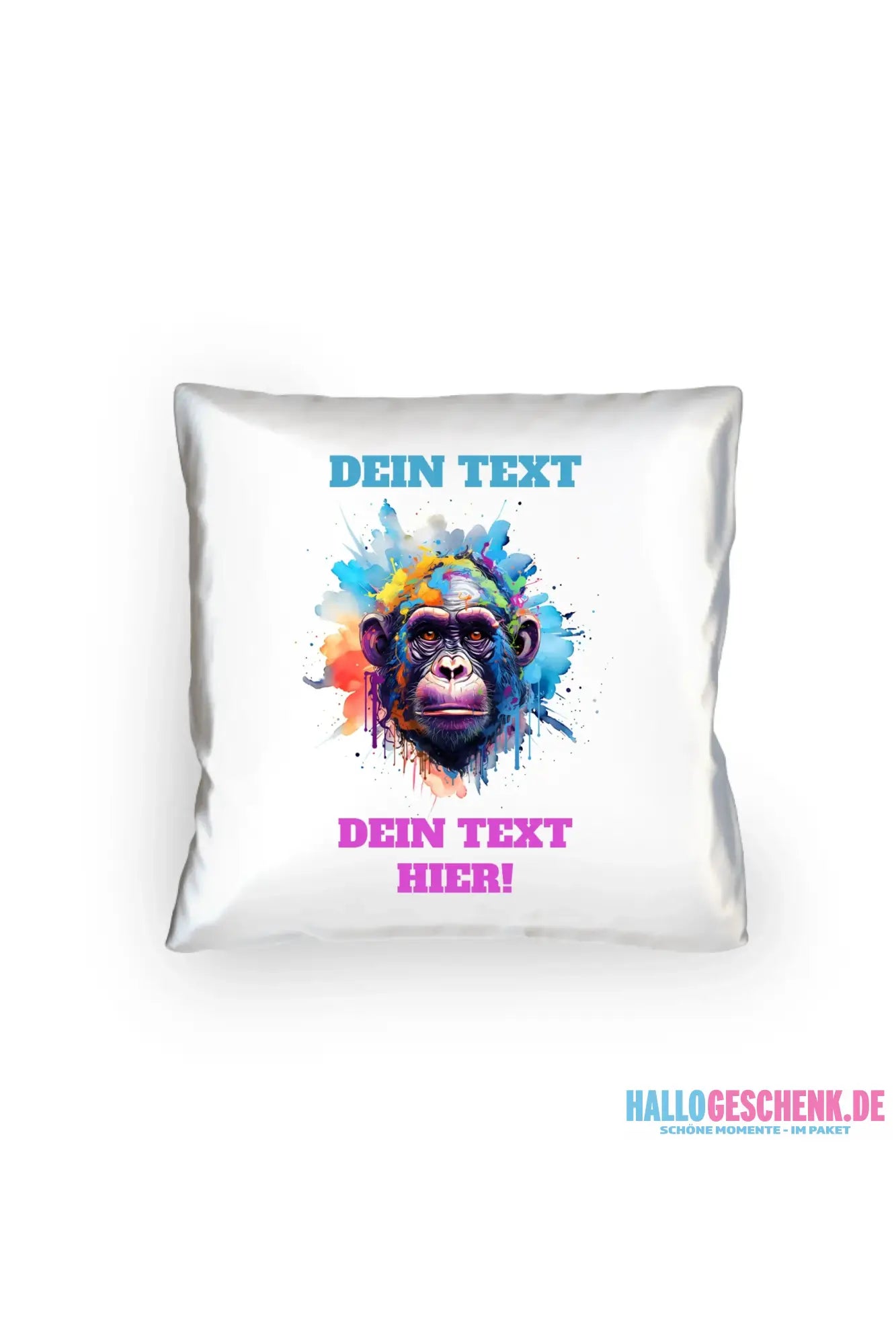 MIX-IT-DESIGNER Motivauswahl • Kissen 40x40 cm • personalisiert
