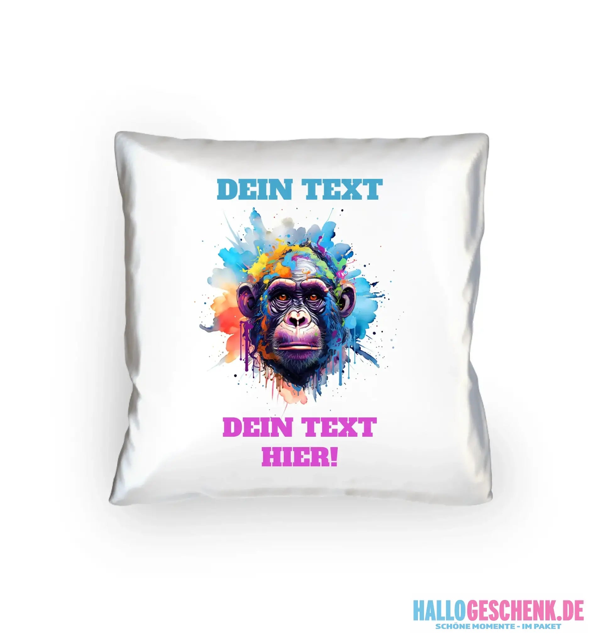 MIX-IT-DESIGNER Motivauswahl • Kissen 40x40 cm • personalisiert