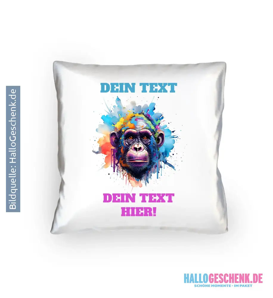 MIX-IT-DESIGNER Motivauswahl • Kissen 40x40 cm • personalisiert