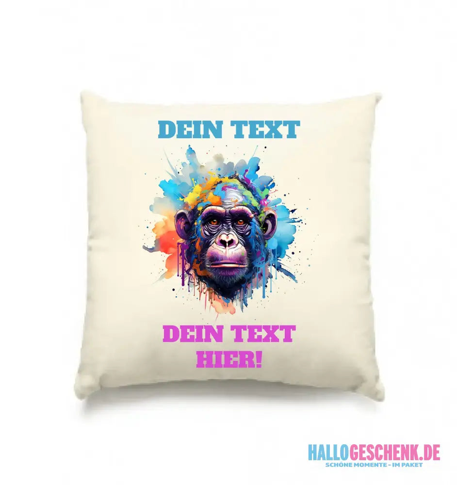 MIX-IT-DESIGNER Motivauswahl • Kissen 40x40 cm • personalisiert