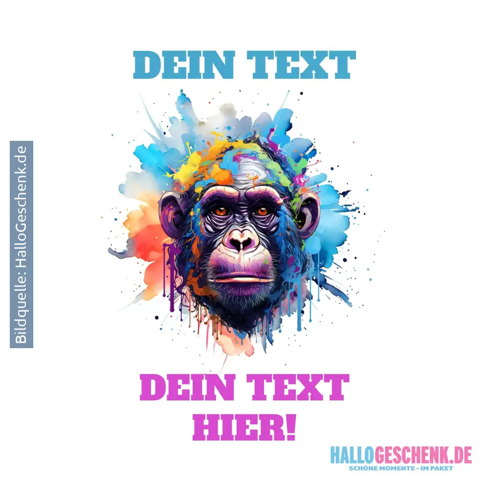 MIX-IT-DESIGNER (Motivauswahl) • STICKER 20x20cm (Aufkleber) • personalisiert - ausgestanzter Sticker 20x20 cm