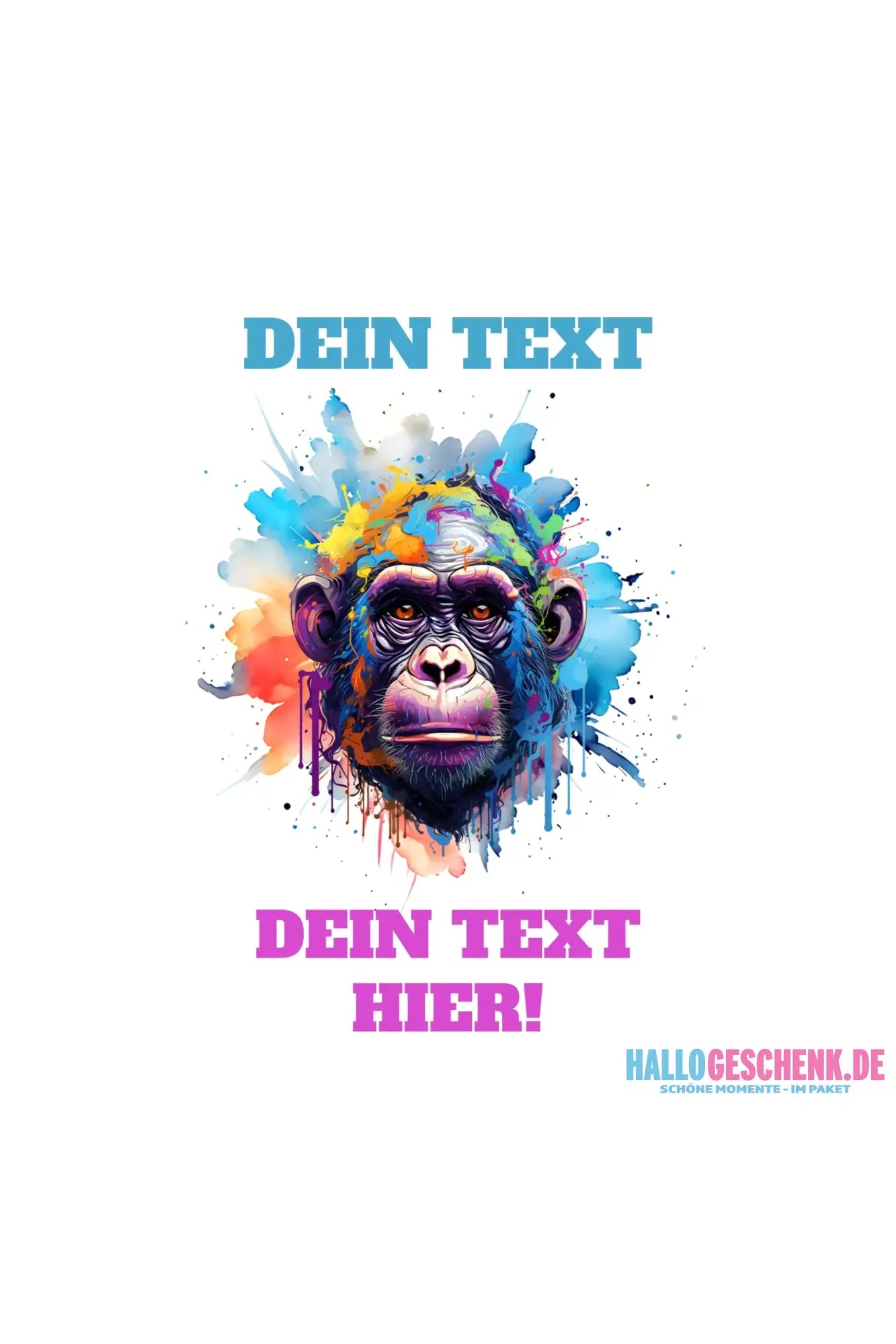 MIX-IT-DESIGNER (Motivauswahl) • STICKER 20x20cm (Aufkleber) • personalisiert - ausgestanzter Sticker 20x20 cm