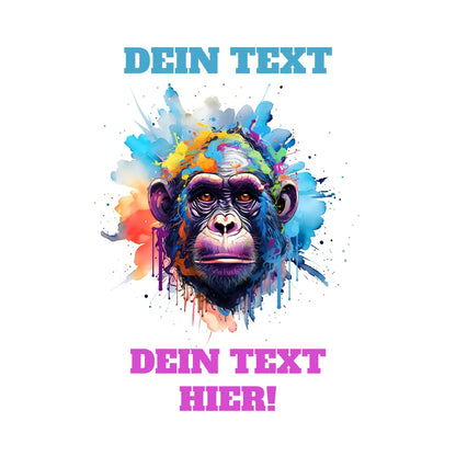 MIX-IT-DESIGNER (Motivauswahl) • STICKER 20x20cm (Aufkleber) • personalisiert - ausgestanzter Sticker 20x20 cm
