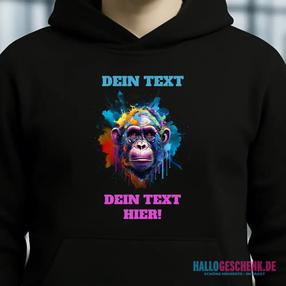 MIX-IT-DESIGNER Motivauswahl • Unisex Premium Hoodie XS-5XL aus Bio-Baumwolle für Damen & Herren • personalisiert