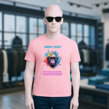 MIX-IT-DESIGNER Motivauswahl • Unisex T-Shirt für Damen & Herren • Bio • personalisiert