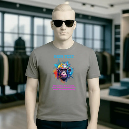 MIX-IT-DESIGNER Motivauswahl • Unisex T-Shirt für Damen & Herren • Bio • personalisiert