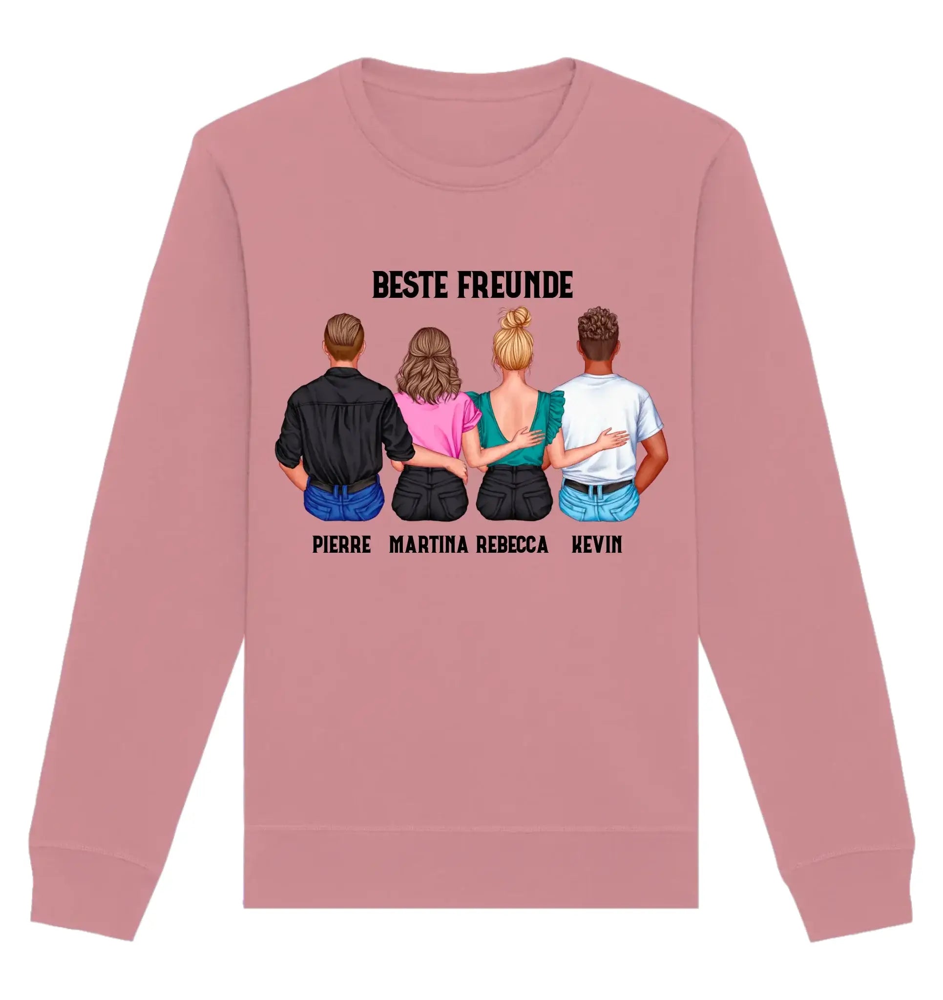 HalloGeschenk.de front-organic-basic-unisex-sweatshirt-db969d-1116x